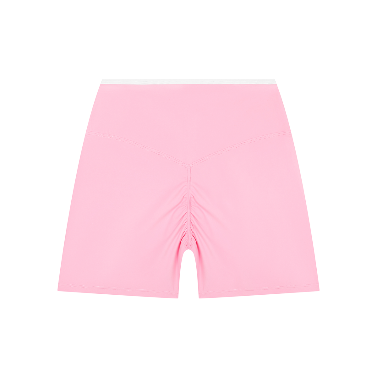 DÈUCES "Elite" yoga shorts