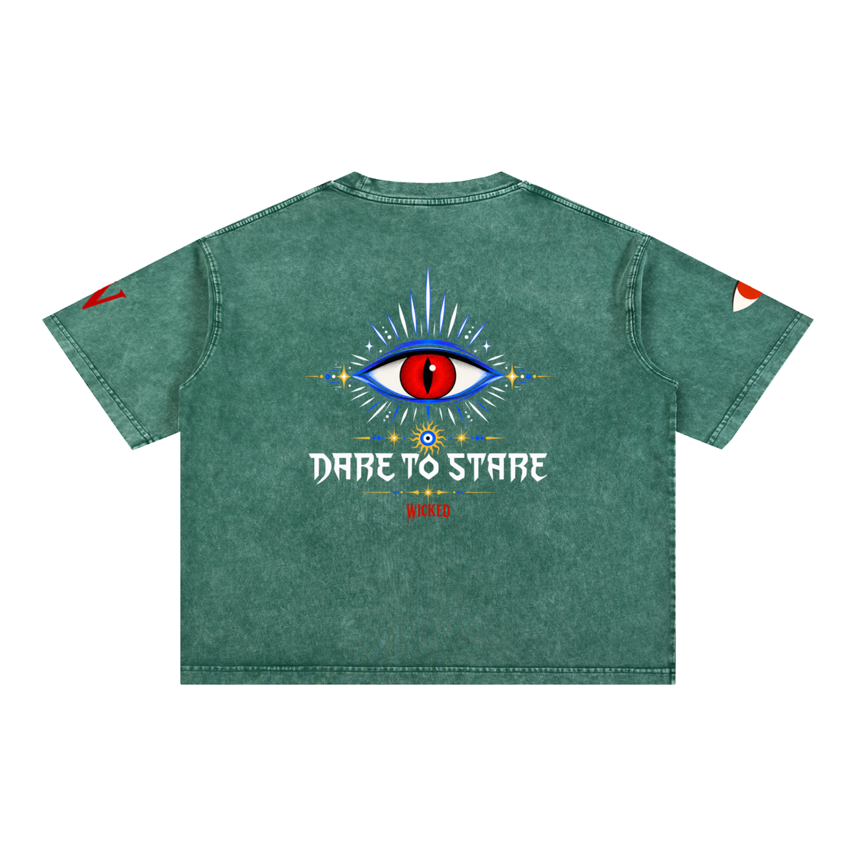 Daretostare,Unisex,graphic,graphictshirt,tshirt,loudlivin,blumagik,loudlivinxblumagtik,wicked,collection