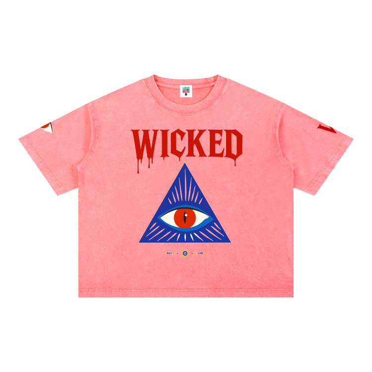 Daretostare,Unisex,graphic,graphictshirt,tshirt,loudlivin,blumagik,loudlivinxblumagtik,wicked,collection