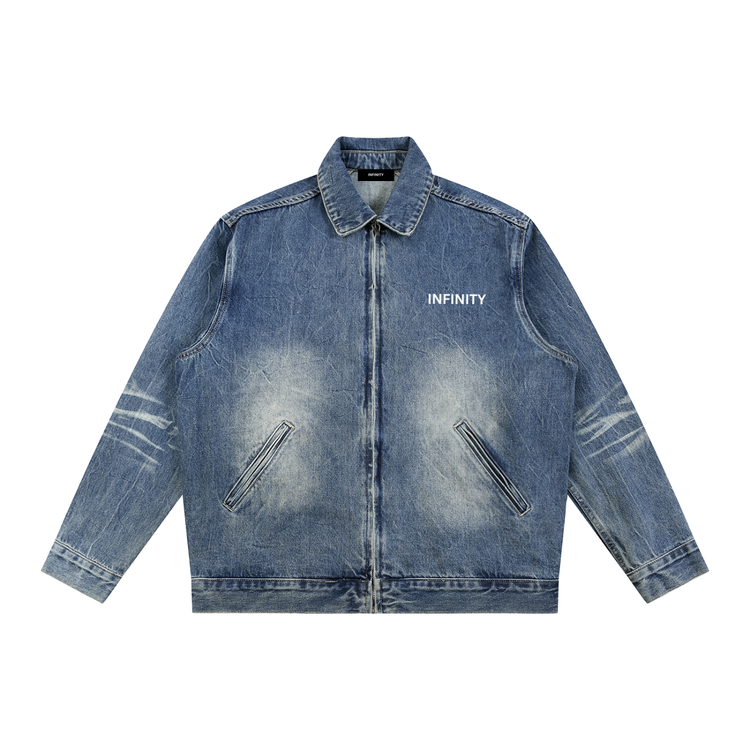 infinity,denim,jacket