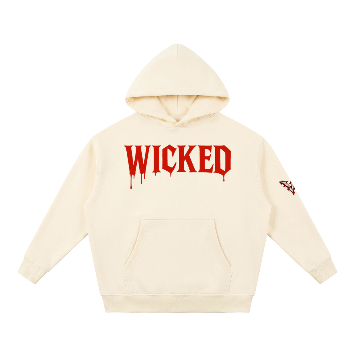 Wicked Trick or Treat Hoodie