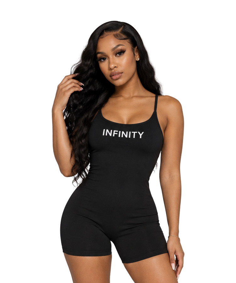 Infinity,LoudLivin,Romper,Activewear