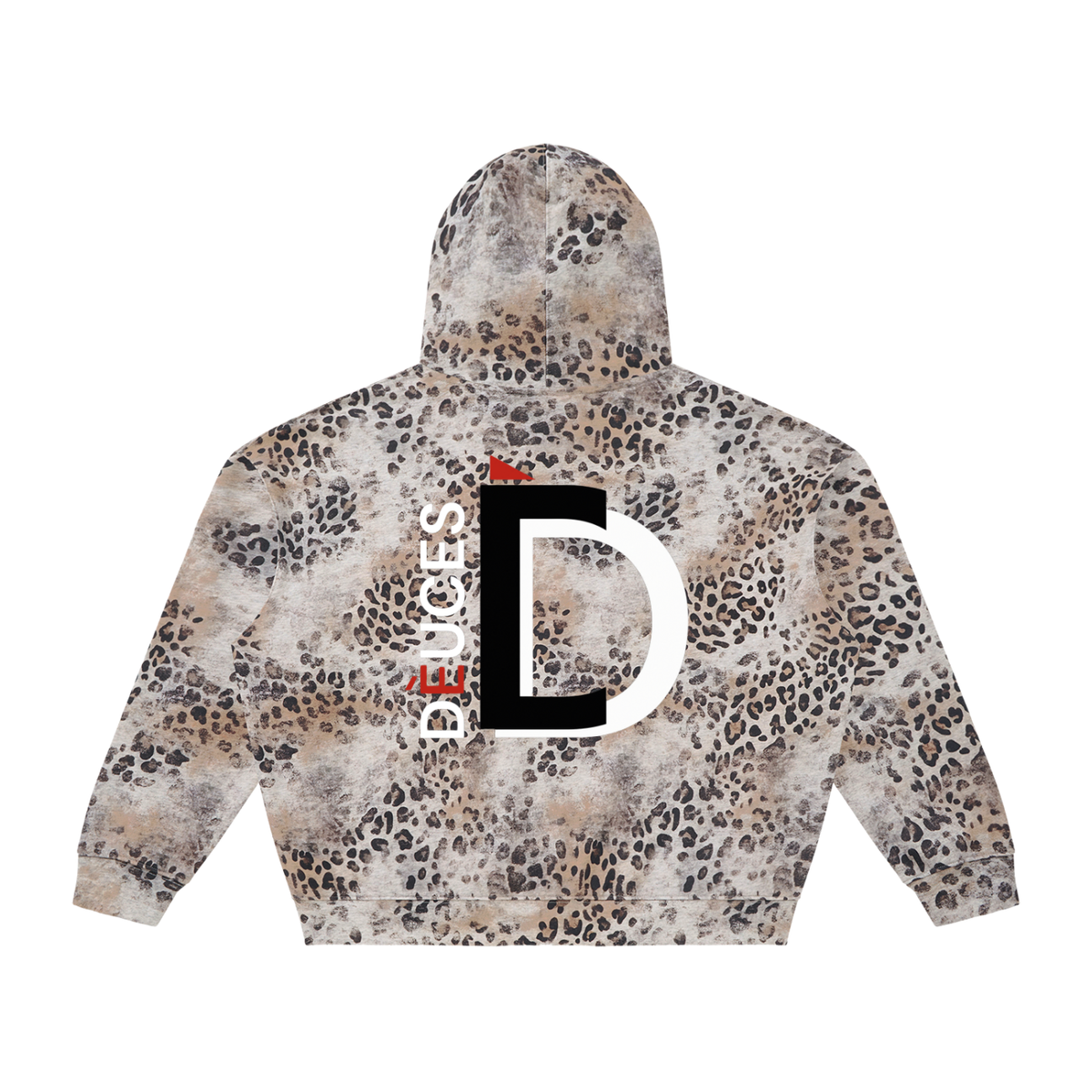 Hoodie,Leapord,Wild