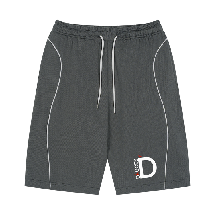 DÈUCES (Unisex)  Shorts