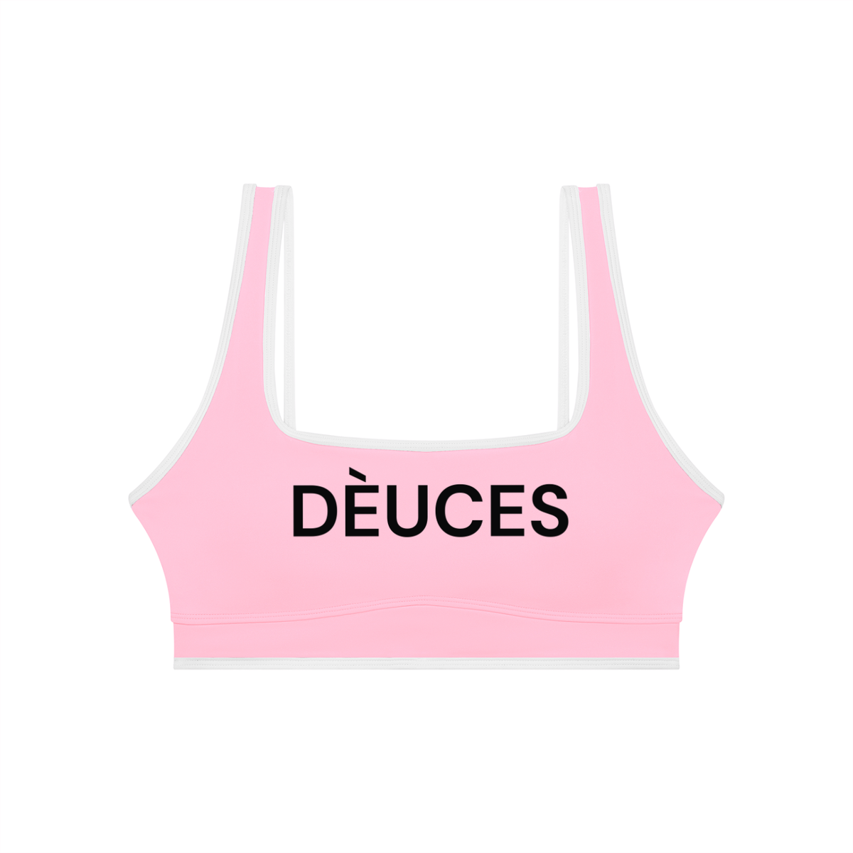 DÈUCES Elite Sports Bra