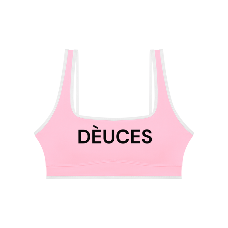 DÈUCES Elite Sports Bra