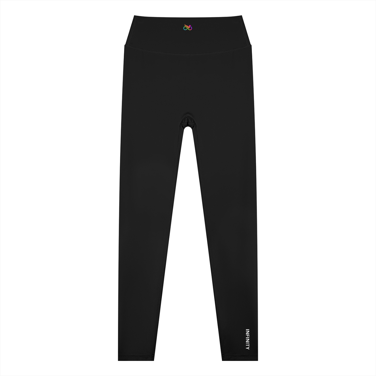 Infinity Phoenix High Waisted Yoga Leggings