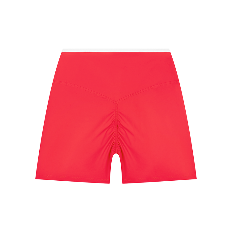 DÈUCES "Elite" yoga shorts