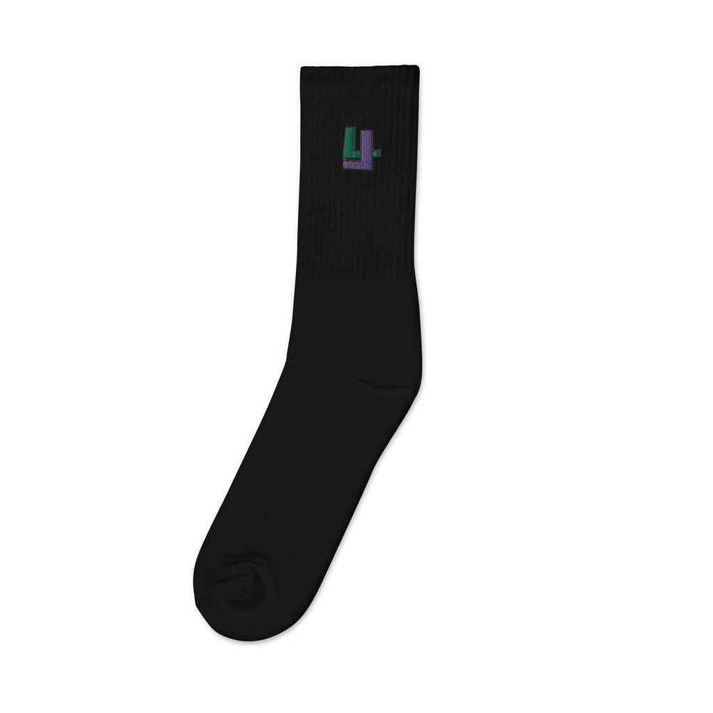 Livin Loud socks