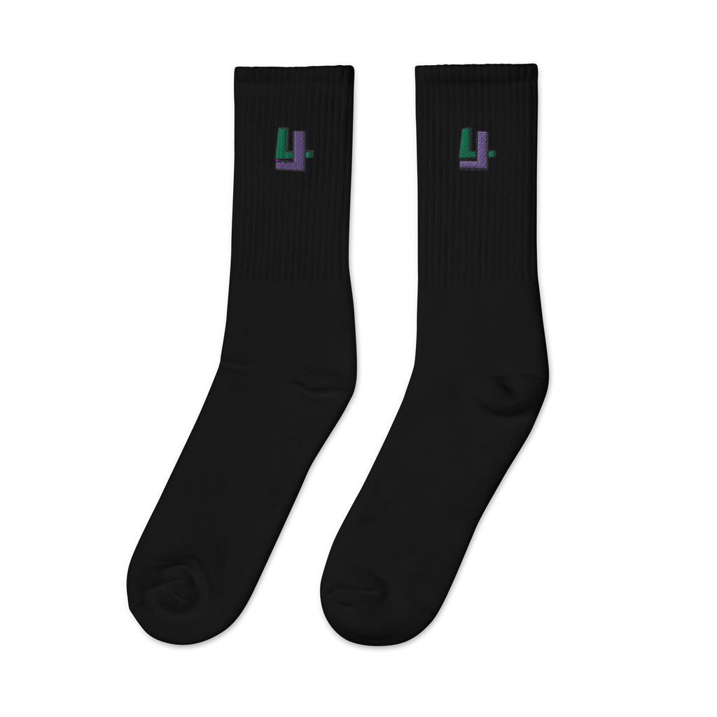 Livin Loud socks