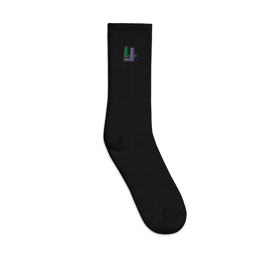 Livin Loud socks