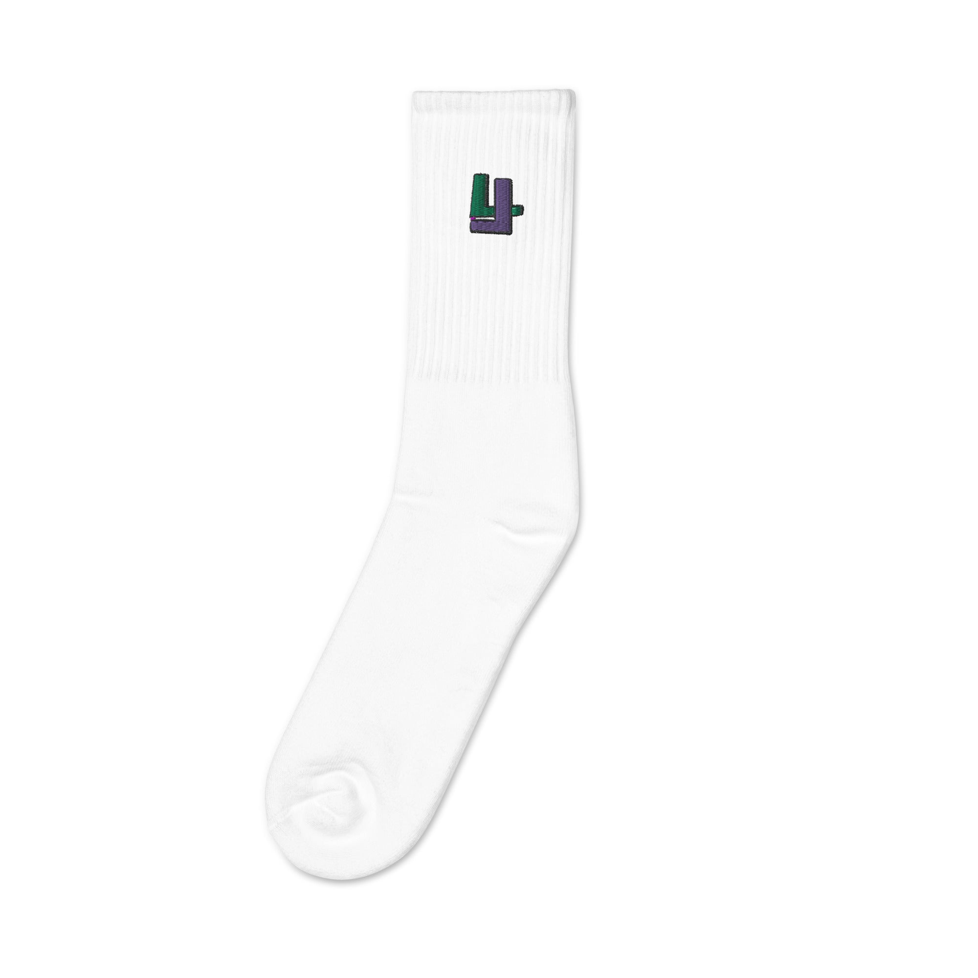 Livin Loud socks