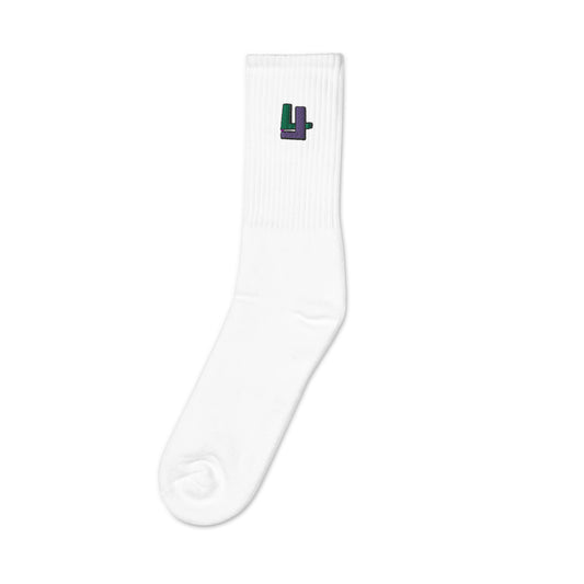 Livin Loud socks