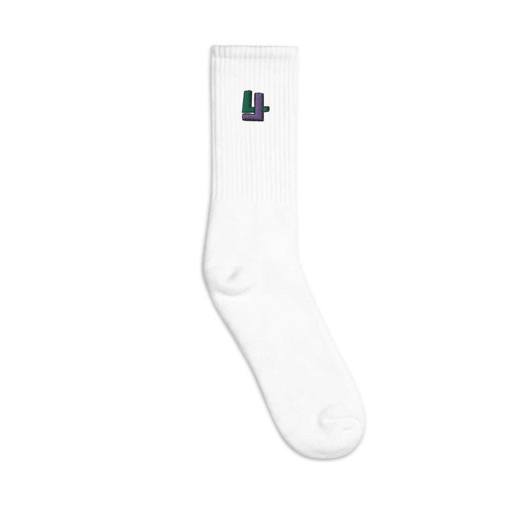 Livin Loud socks