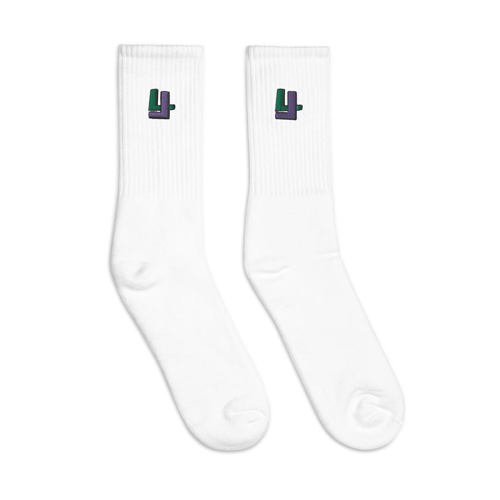 Livin Loud socks