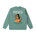 WICKED “Horny As Hell” Crewneck