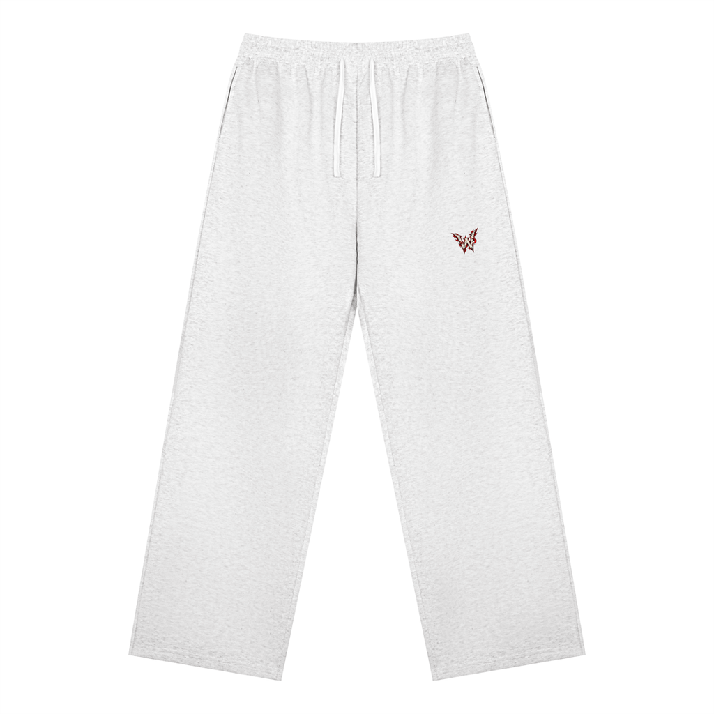 Wicked,Sweatpants,StraightLeg,WLogo