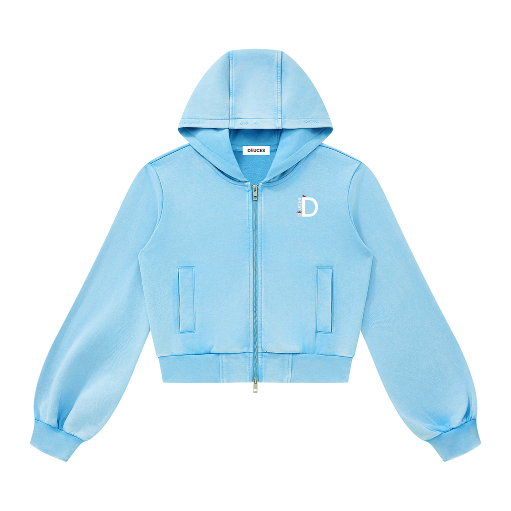 deuces,hoodie,lightning,womens