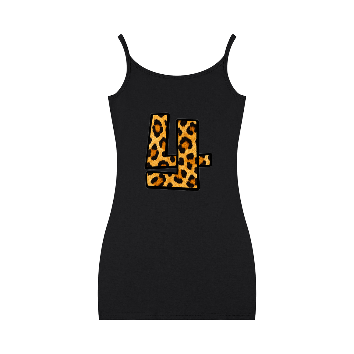 Loud Livin "WILD & LOUD" Dress