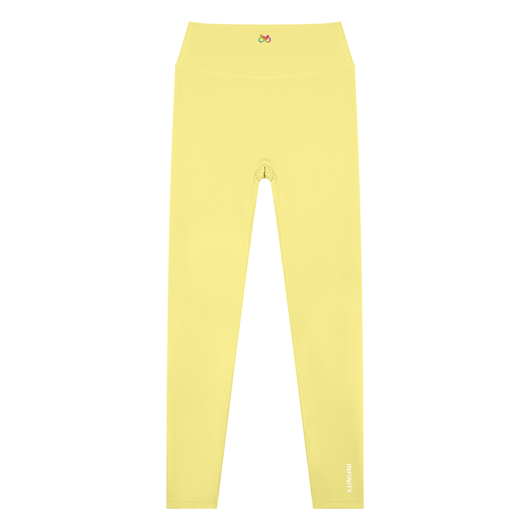 Infinity Phoenix High Waisted Yoga Leggings