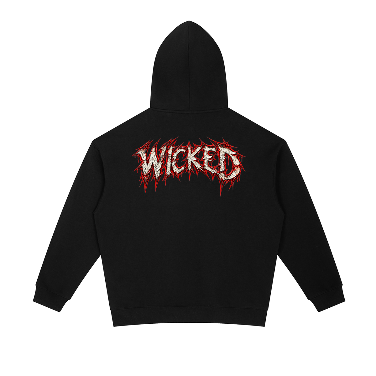 WICKED Venom Hoodie