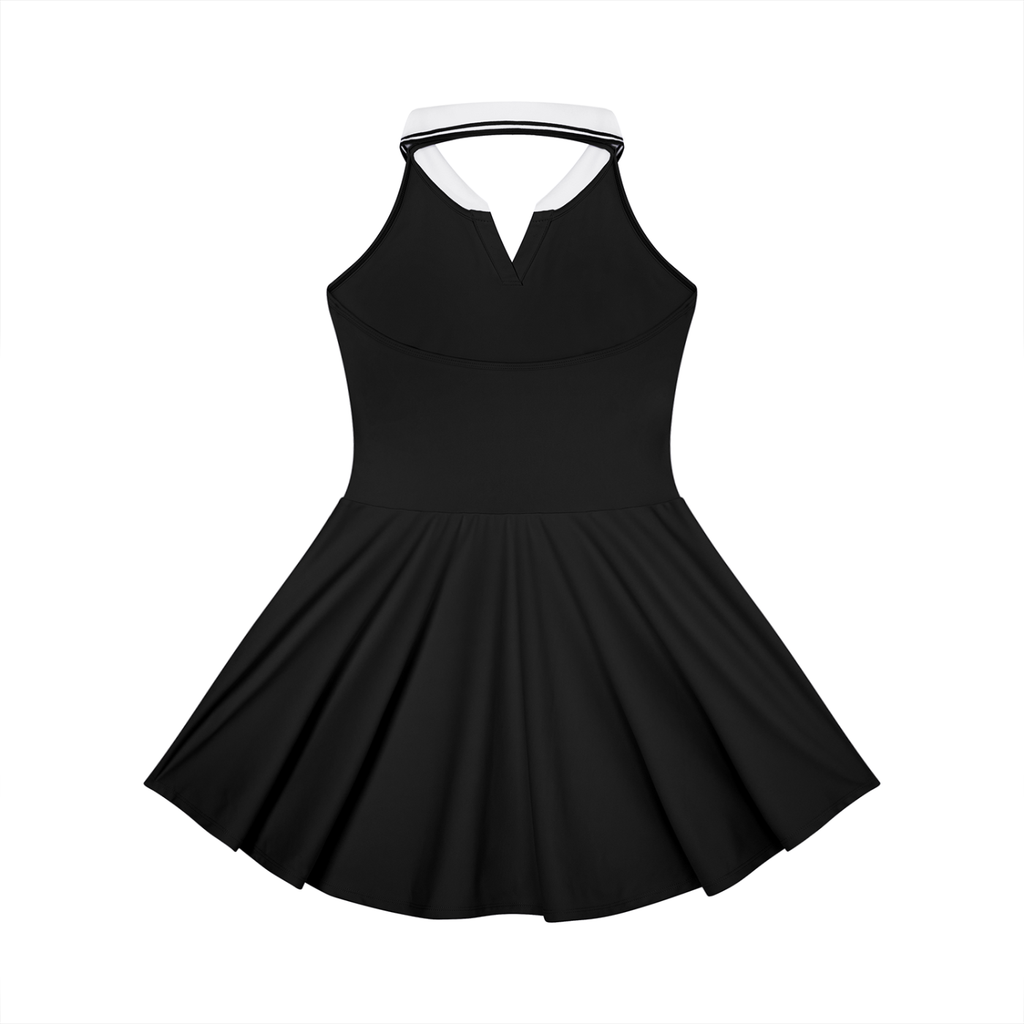 DÈUCES Tennis Dress By Loud Livin