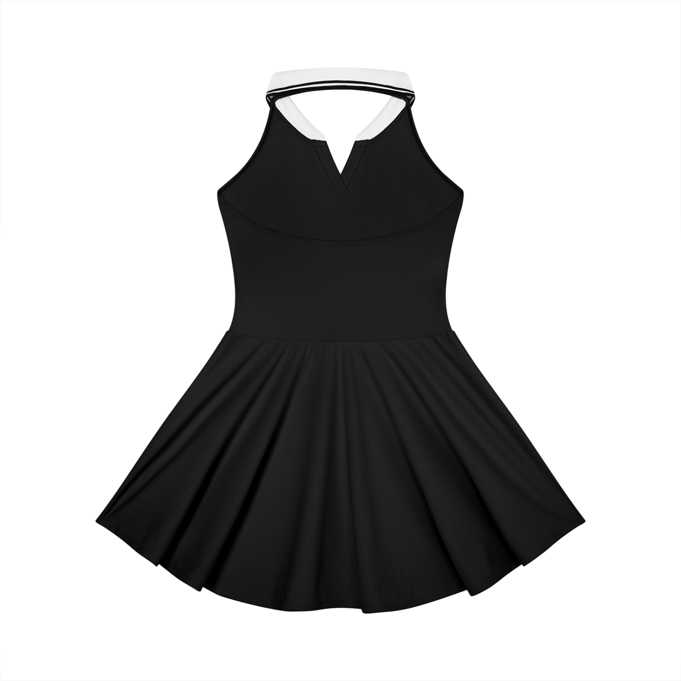 DÈUCES Tennis Dress By Loud Livin