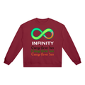 Infinity “Energy Never Dies” Crewneck