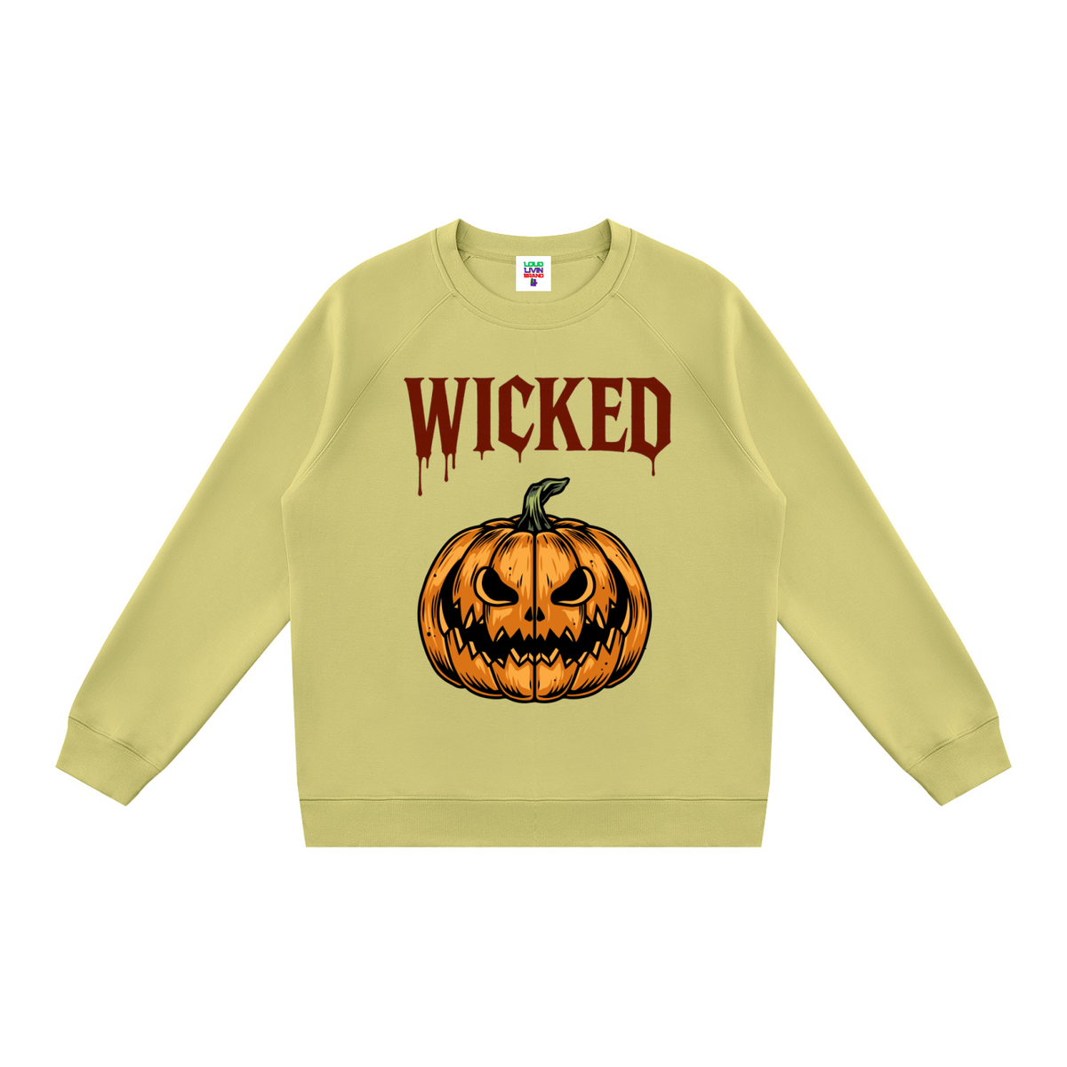 wicked,sweatshirt