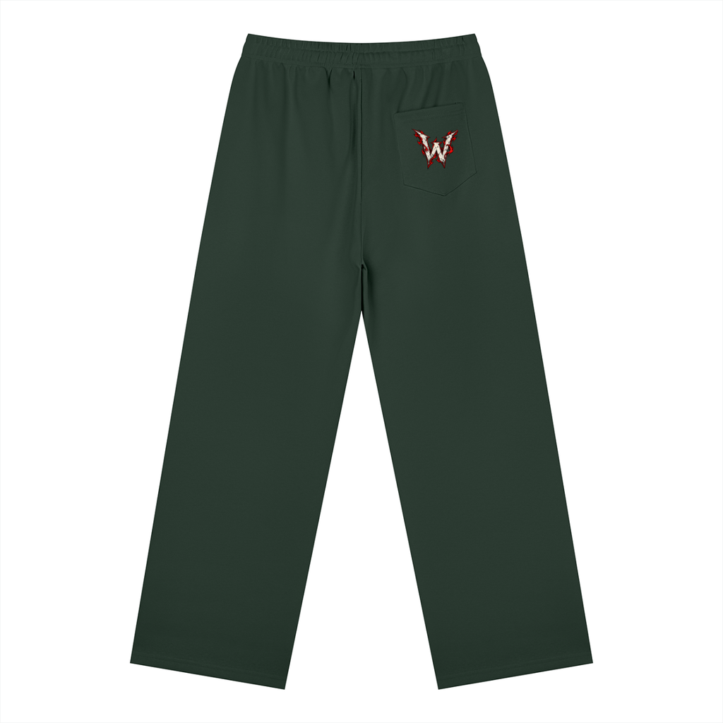 Wicked,Sweatpants,StraightLeg,WLogo