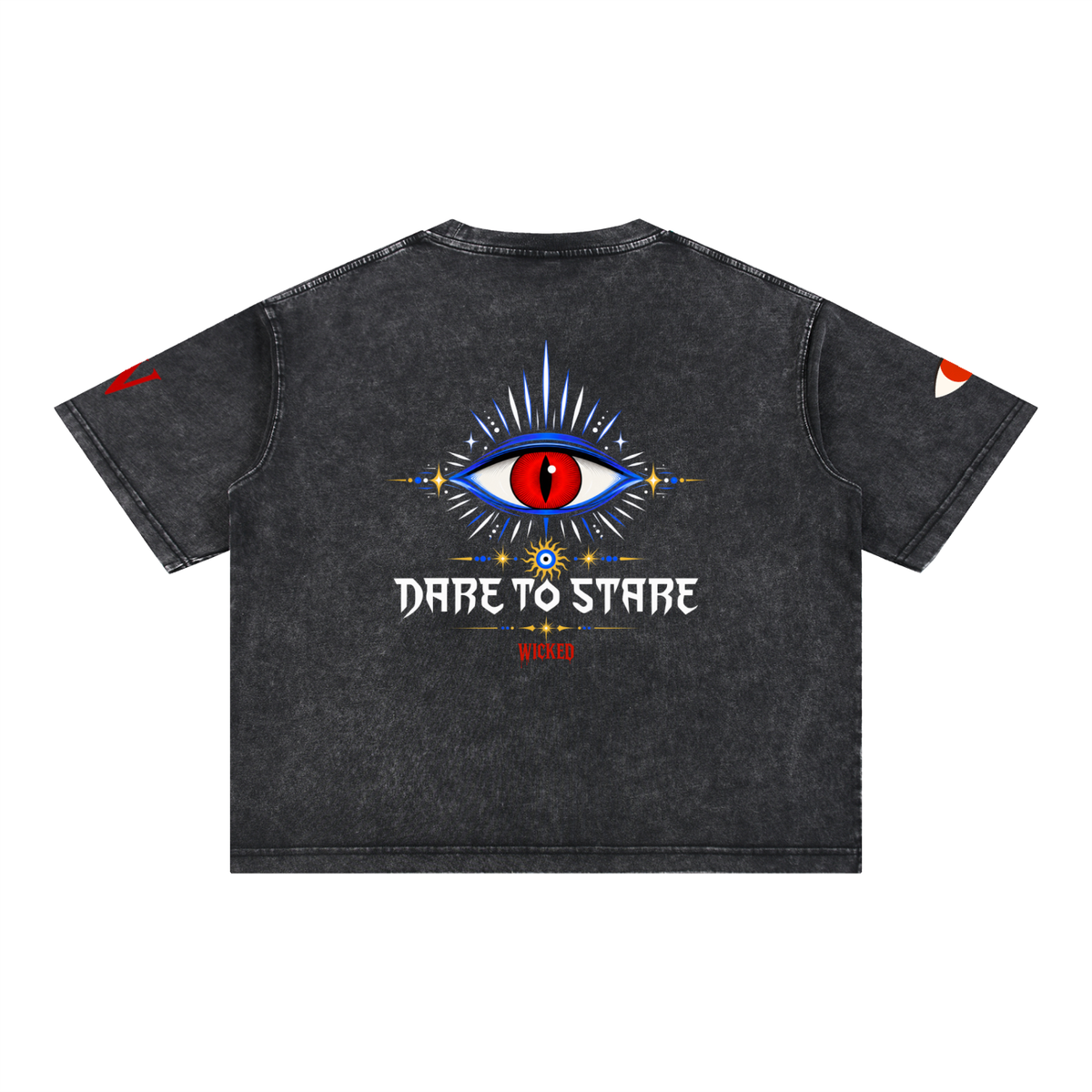 Daretostare,Unisex,graphic,graphictshirt,tshirt,loudlivin,blumagik,loudlivinxblumagtik,wicked,collection