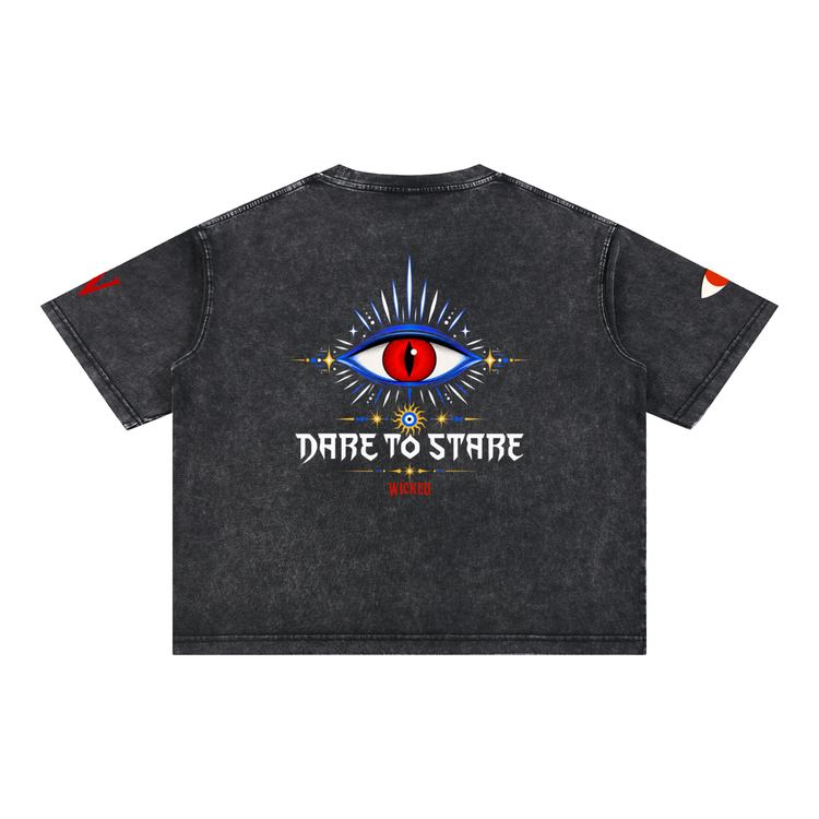 Daretostare,Unisex,graphic,graphictshirt,tshirt,loudlivin,blumagik,loudlivinxblumagtik,wicked,collection
