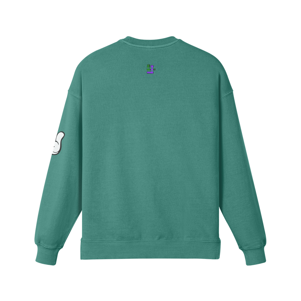 Loud Livin®️ Deuces Sweater
