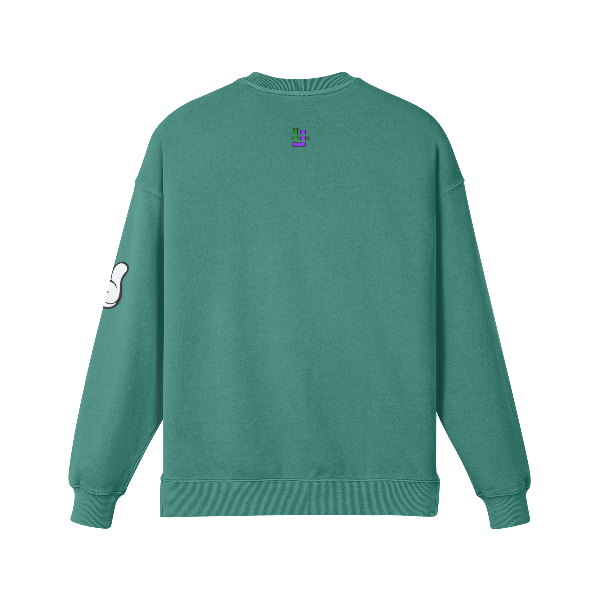 Loud Livin®️ Deuces Sweater