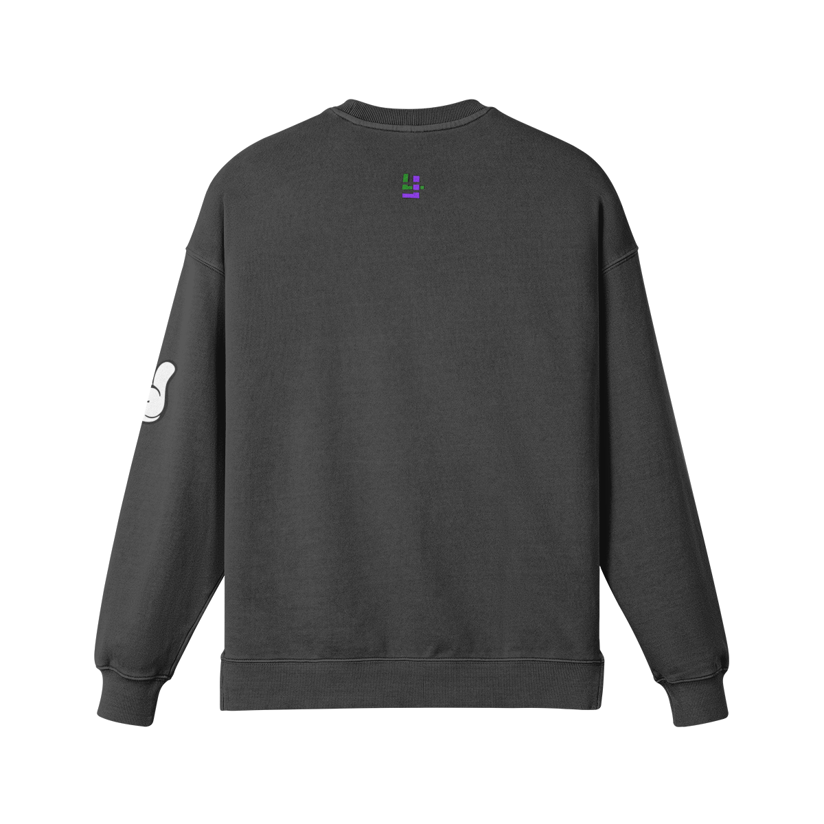 Loud Livin®️ Deuces Sweater