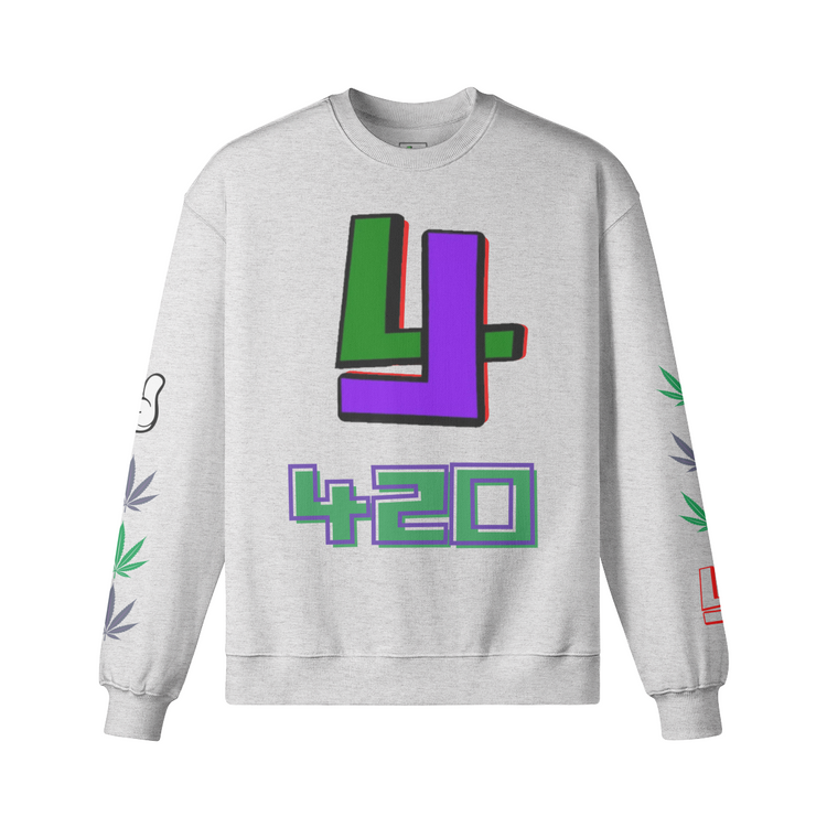 420 "Stay Grinding" Sweatshirt