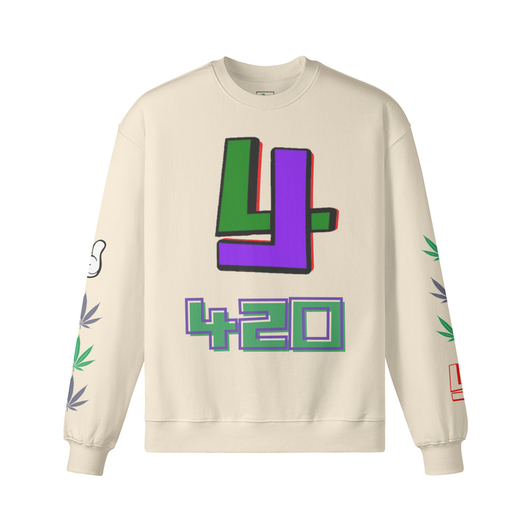 420 "Stay Grinding" Sweatshirt