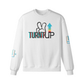 2 Turnt up Loud Livin Sweatshirt