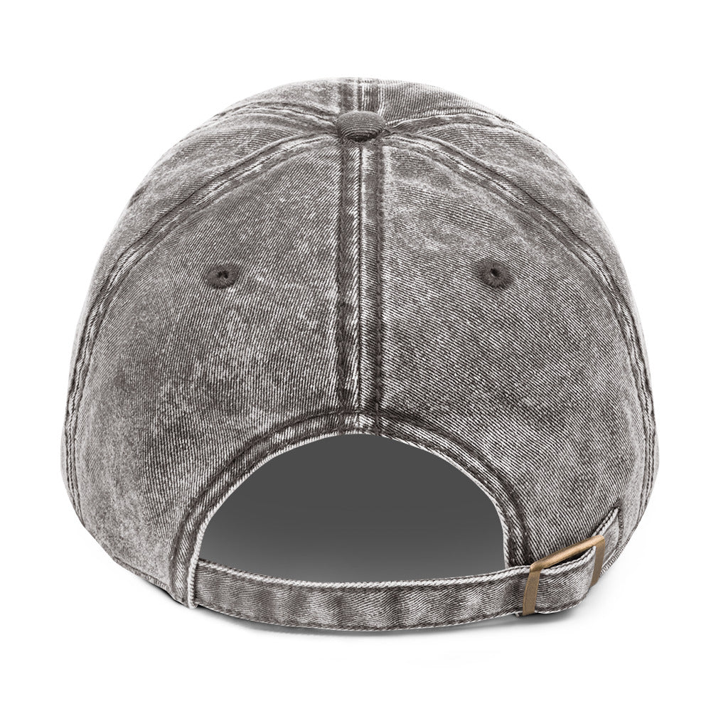 Loud Livn Level 4  Deniem Dad Hat