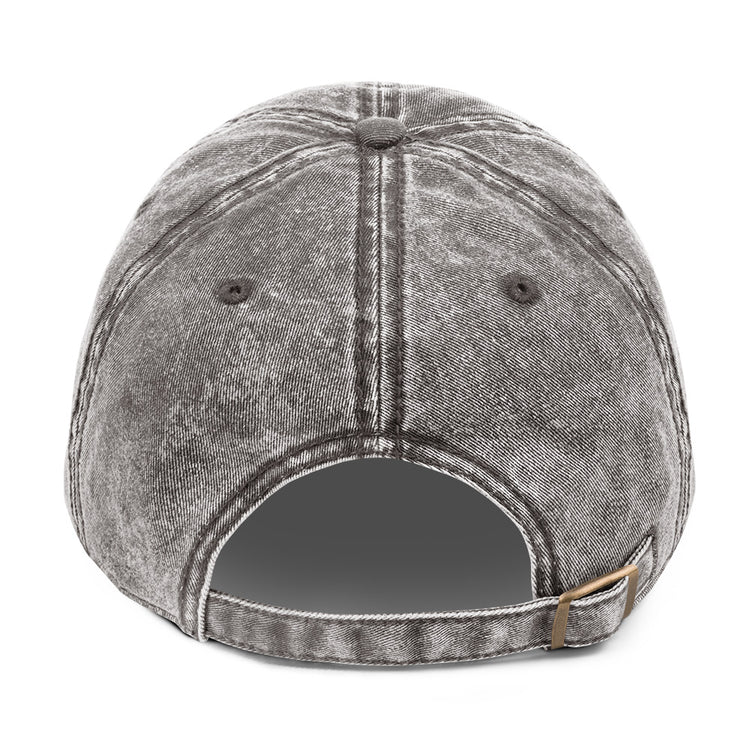 Loud Livn Level 4  Deniem Dad Hat