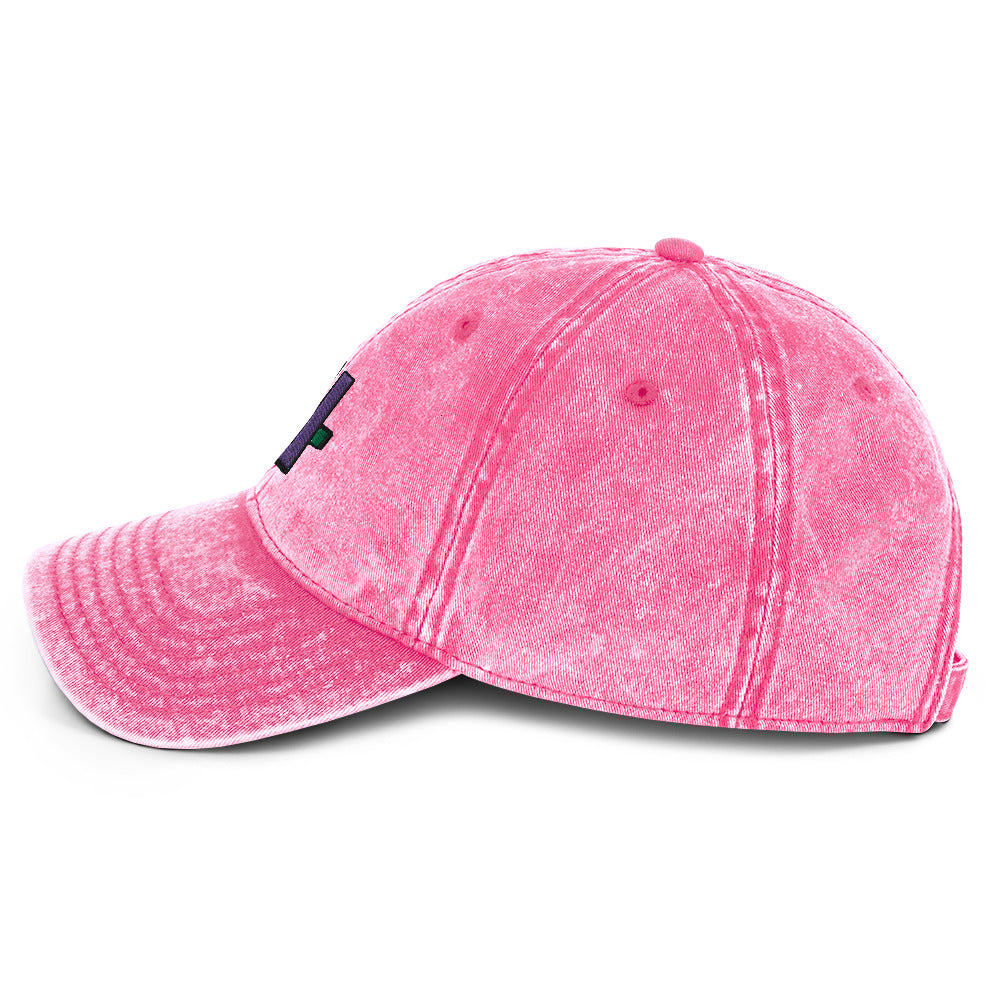 Loud Livn Level 4  Deniem Dad Hat